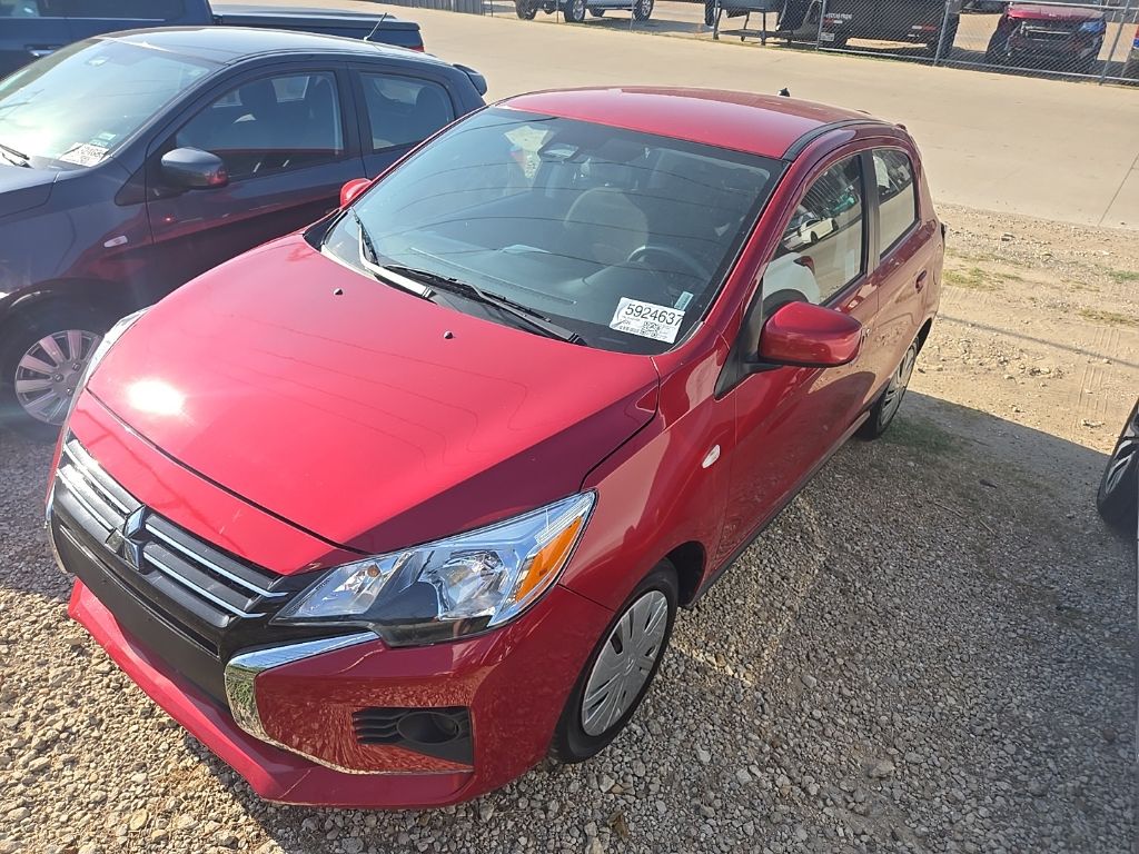 2024 Mitsubishi Mirage