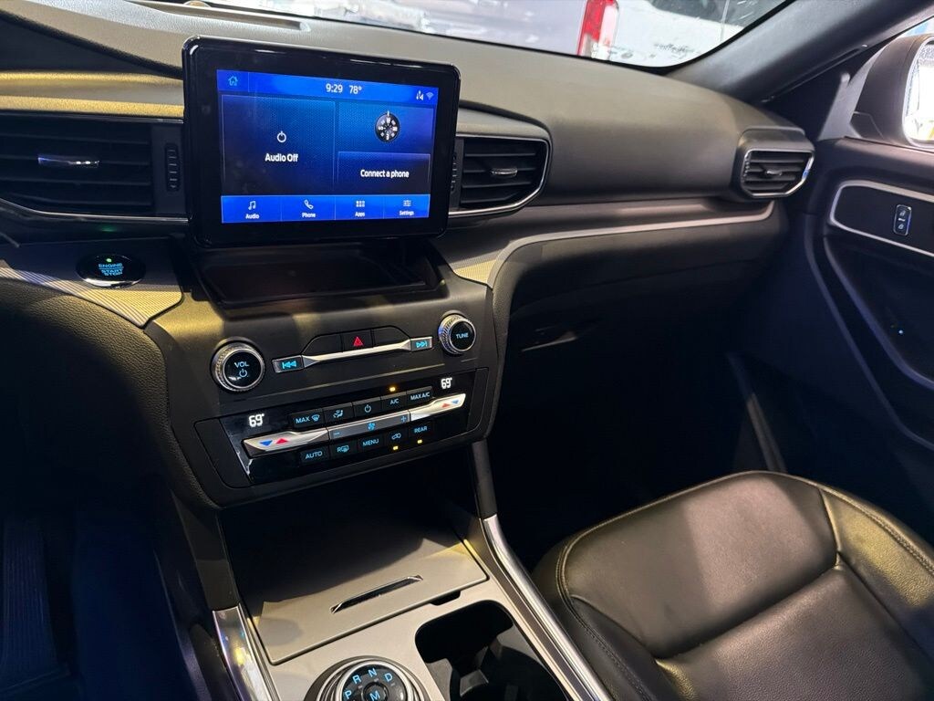 Certified 2020 Ford Explorer XLT SUV