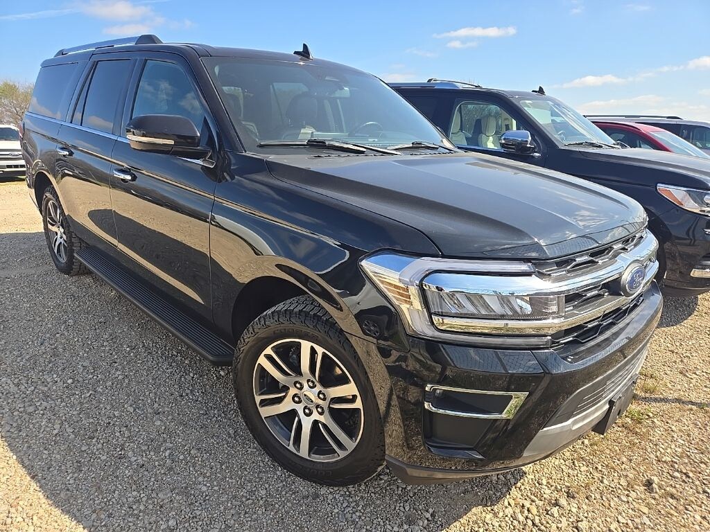 Used 2024 Ford Expedition Max Limited SUV