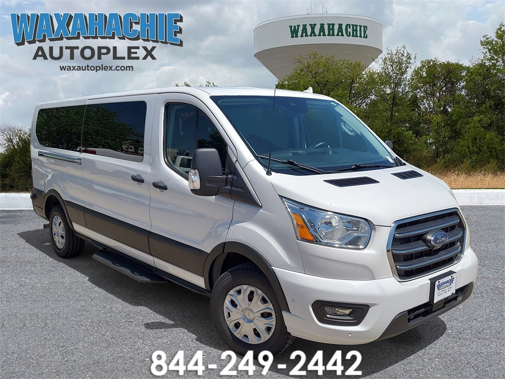 2020 Ford Transit Passenger Van