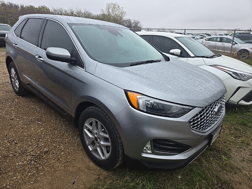 Used 2024 Ford Edge SEL SUV