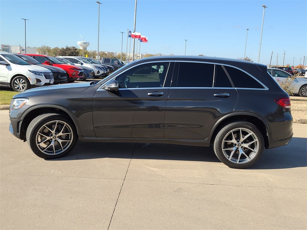Used 2021 Mercedes-Benz GLC GLC 300 SUV