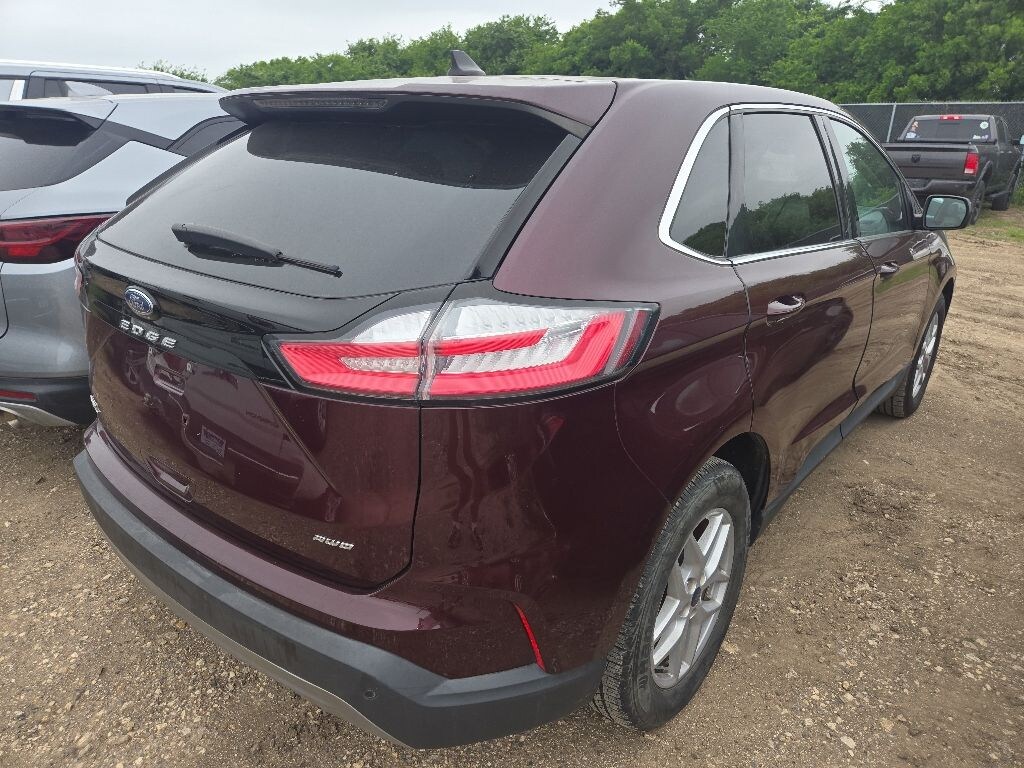 Used 2021 Ford Edge SEL SUV