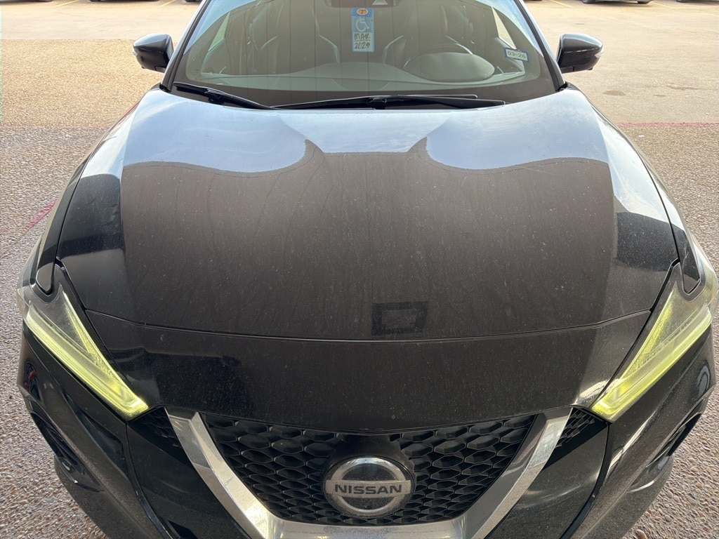 2019 Nissan Maxima SR's photo