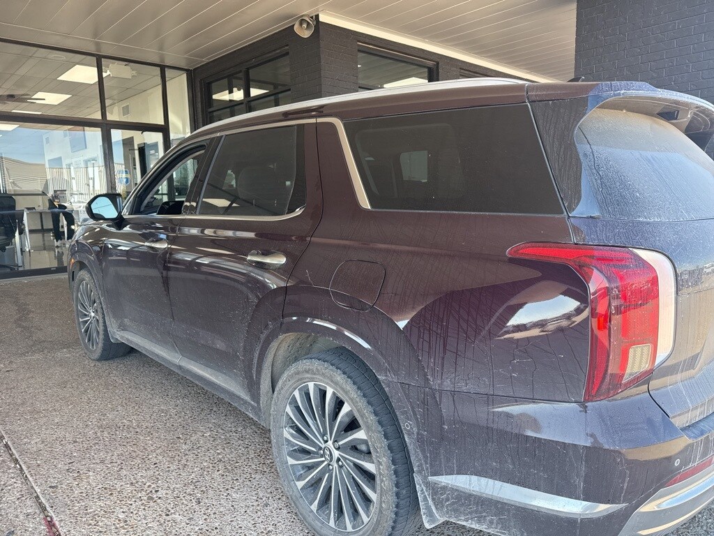Used 2023 Hyundai Palisade Calligraphy SUV
