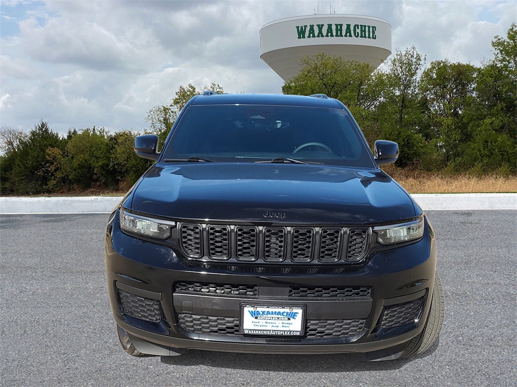 Used 2025 Jeep Grand Cherokee L Altitude SUV