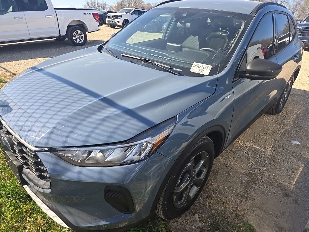 2025 Ford Escape