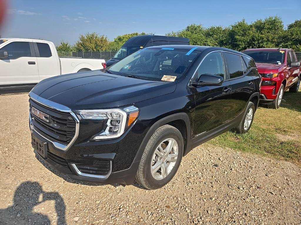 2024 GMC Terrain