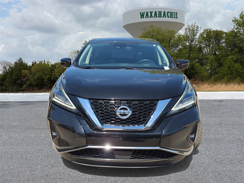 Used 2021 Nissan Murano SL SUV