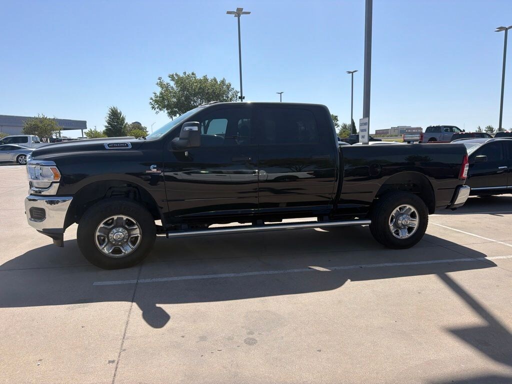 Certified 2024 Ram 2500 Tradesman Truck