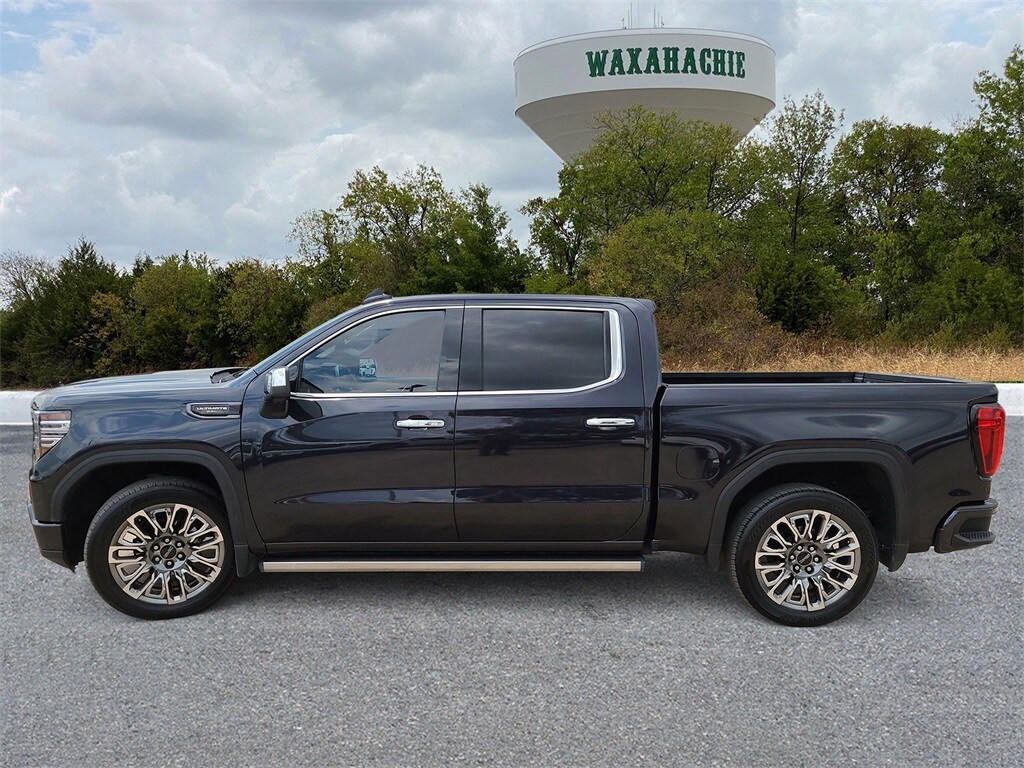 2023 Gmc Sierra 1500 Denali Ultimate photo 3