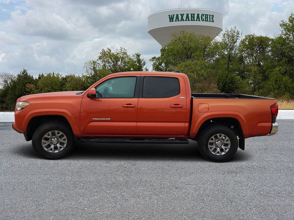Used 2018 Toyota Tacoma SR5 Truck