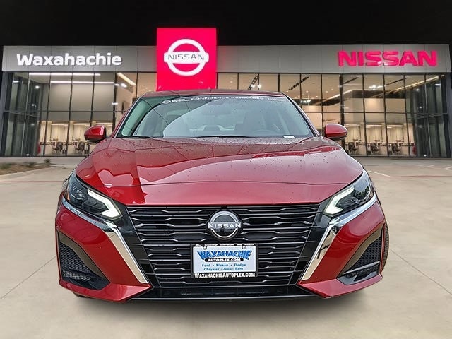 Certified 2024 Nissan Altima SL with VIN 1N4BL4EV9RN323609 for sale in Waxahachie, TX