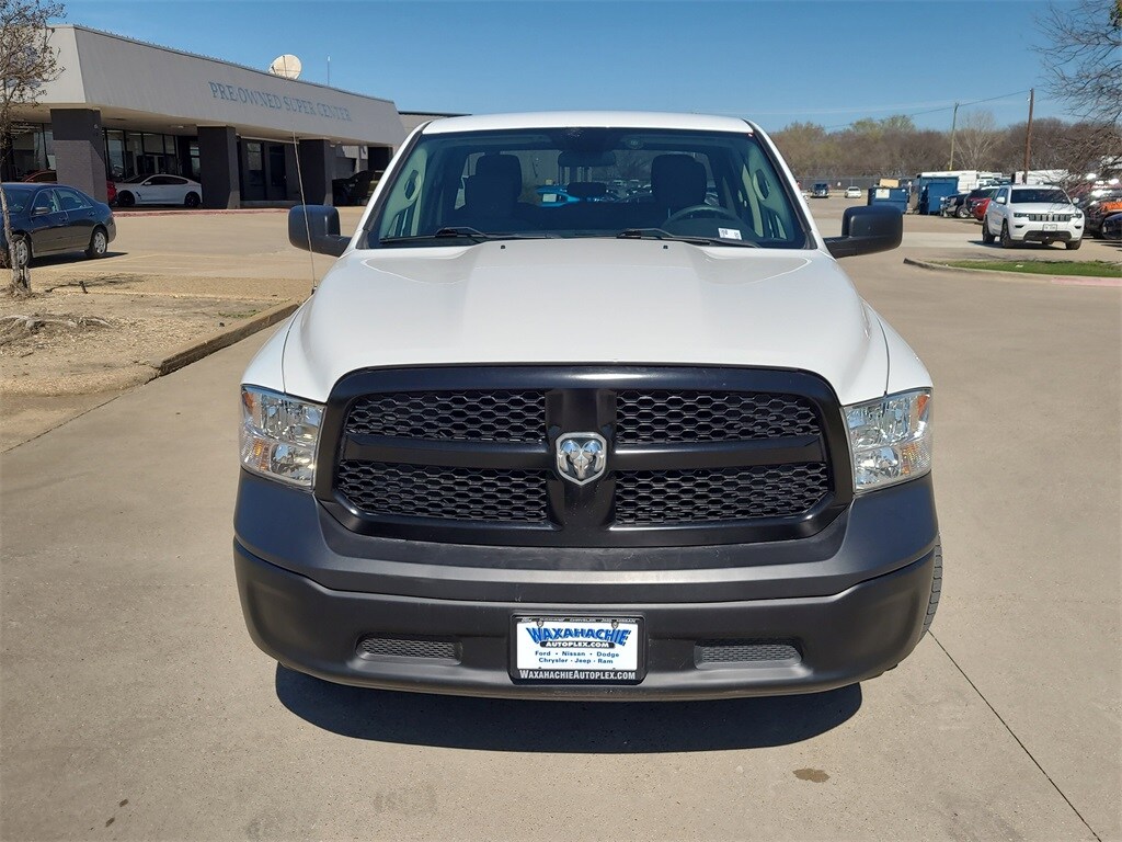 Used 2022 Ram 1500 Classic Tradesman Truck