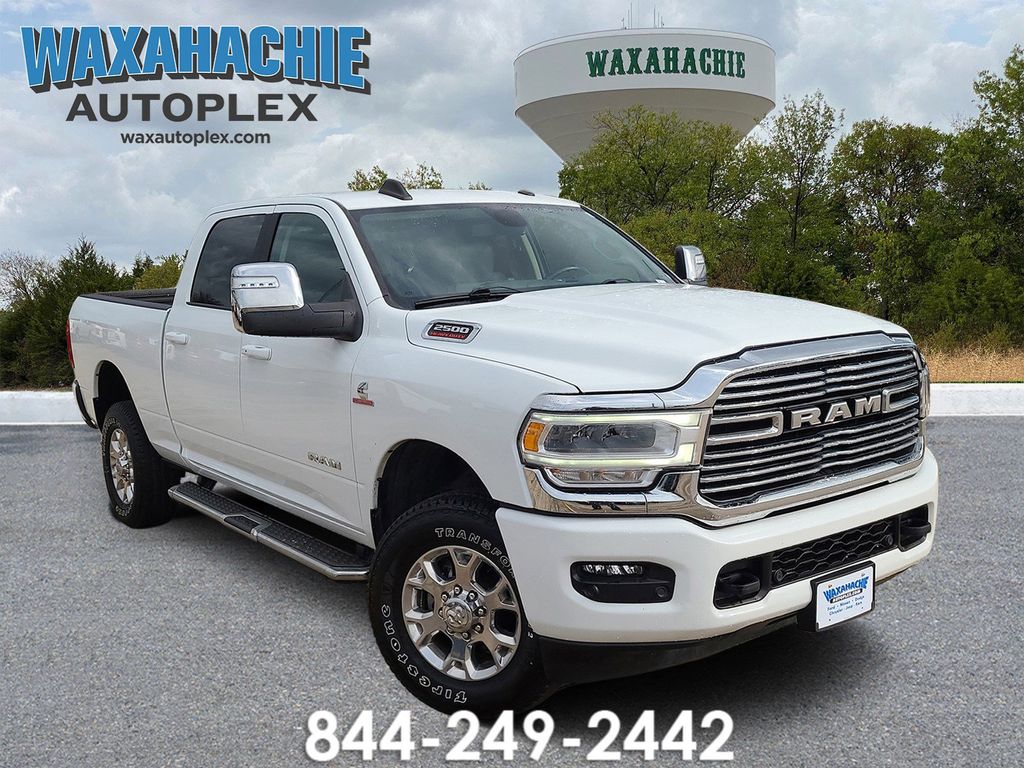 2024 RAM 2500 Laramie 4X4 Crew Cab SWB's photo