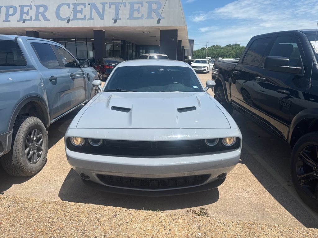 Used 2021 Dodge Challenger SXT Coupe