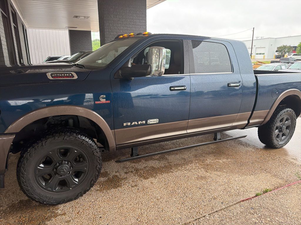 2019 RAM 2500 Laramie Longhorn 4X4 Mega Cab's photo