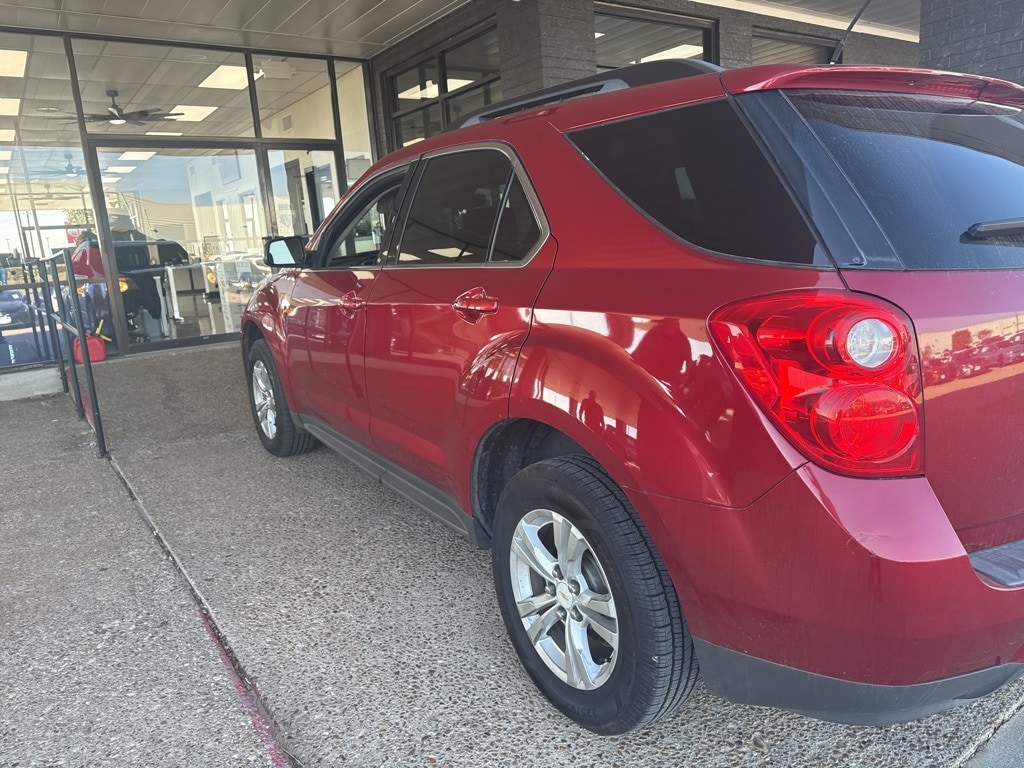 Used 2015 Chevrolet Equinox 1LT with VIN 2GNALBEK6F6284730 for sale in Waxahachie, TX