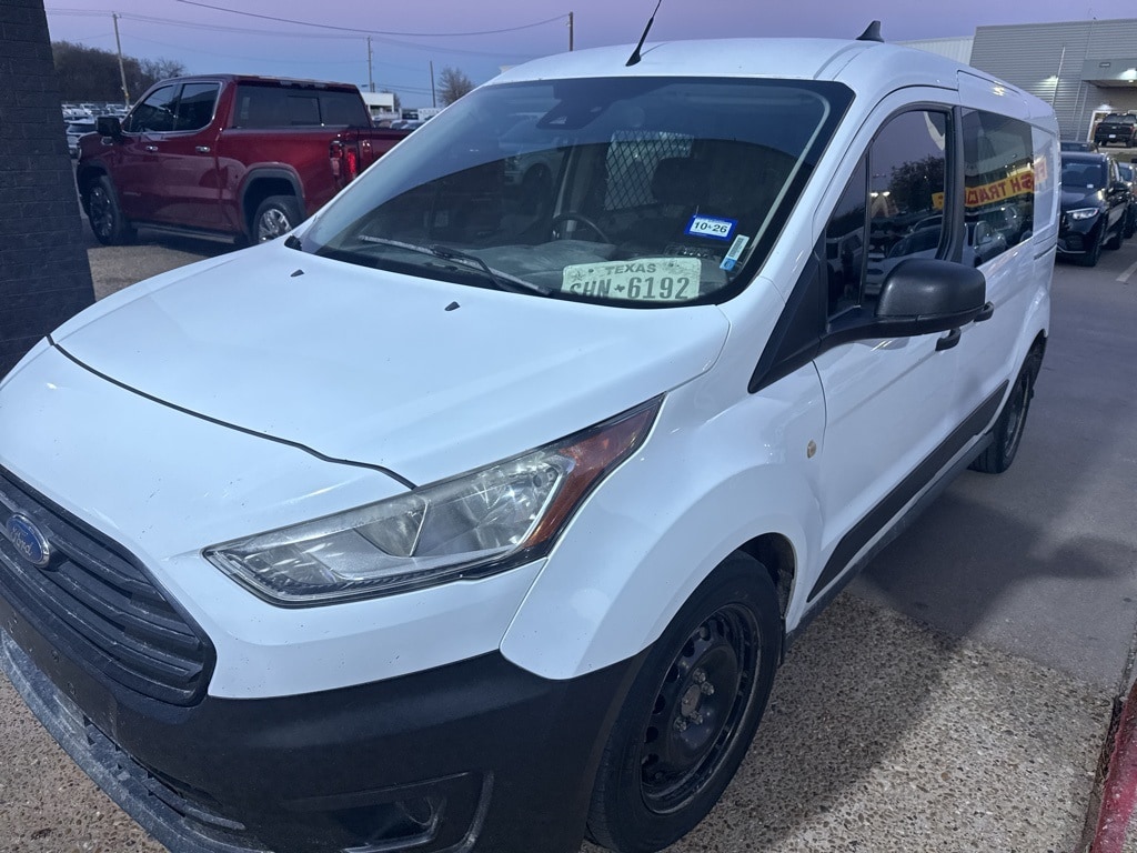 2019 Ford Transit Connect XL's photo