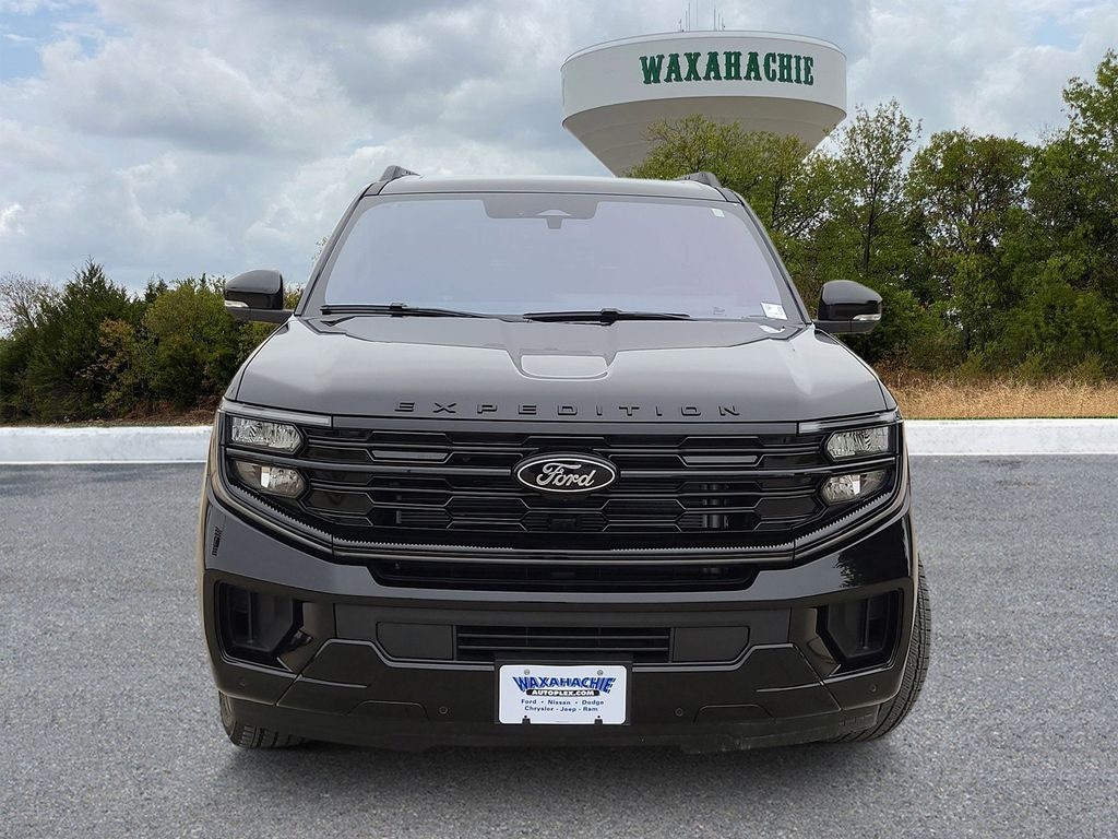 Used 2025 Ford Expedition Max Platinum SUV