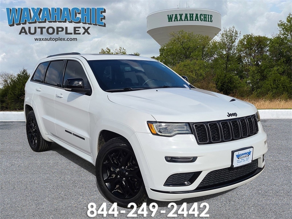 2021 Jeep Grand Cherokee Limited X's photo
