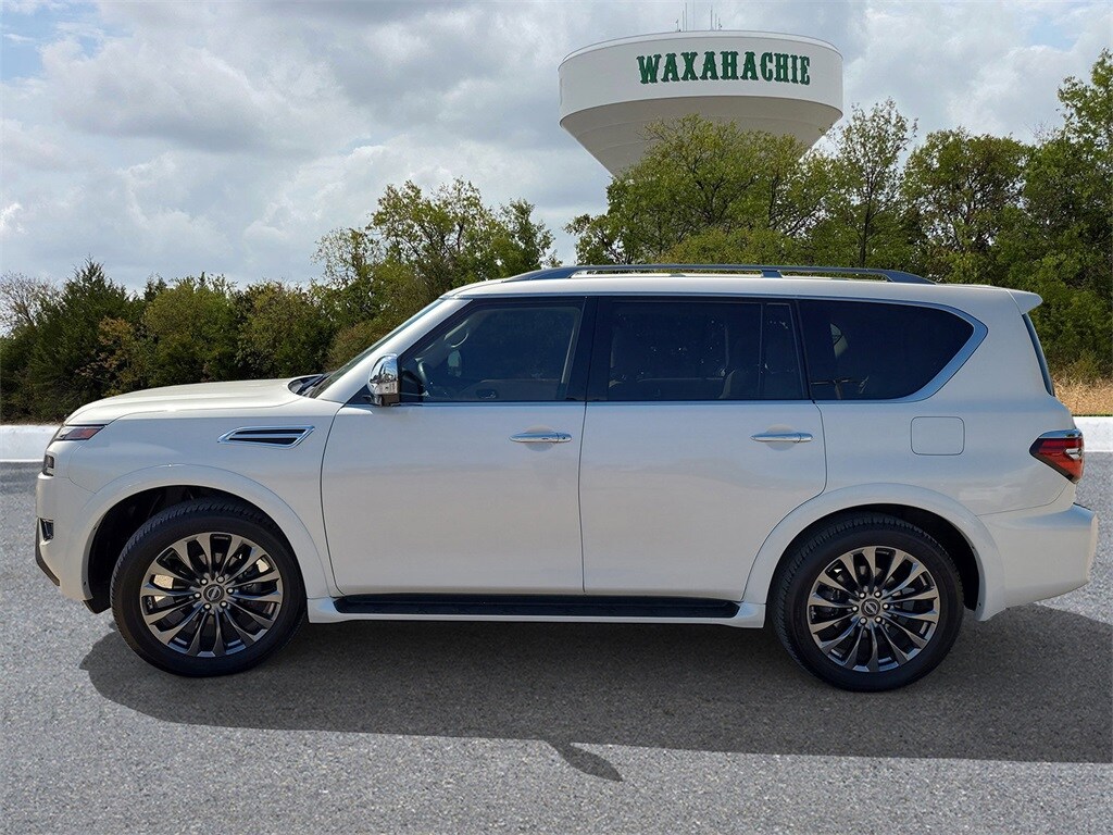 Used 2024 Nissan Armada Platinum SUV