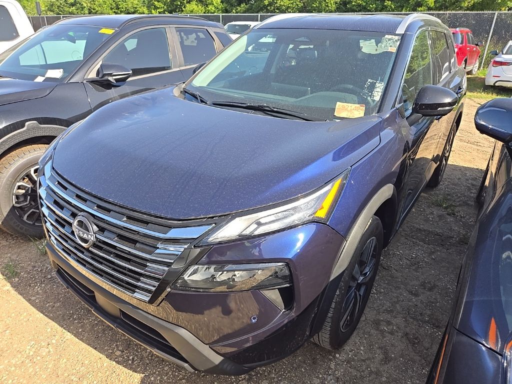 2026 Nissan Rogue