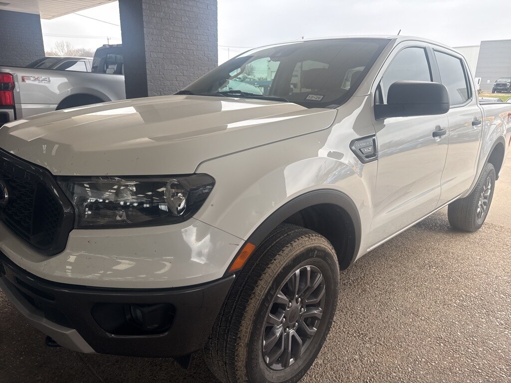 Used 2021 Ford Ranger XLT Truck