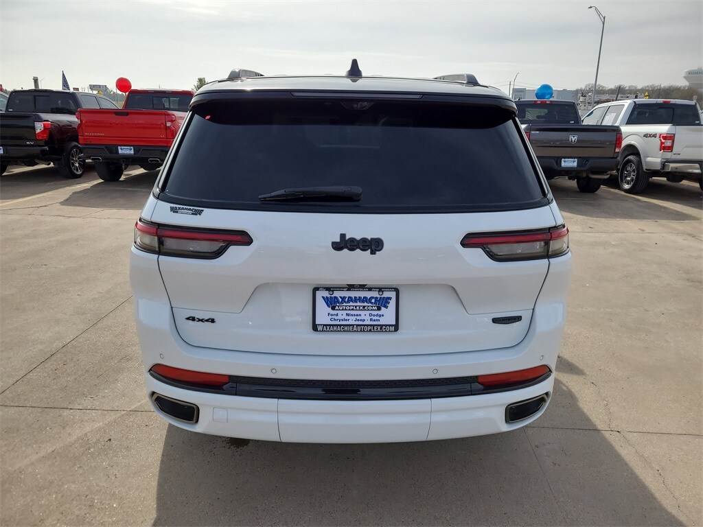 Used 2023 Jeep Grand Cherokee L Summit SUV