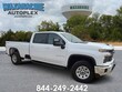  Chevrolet Silverado 2500HD