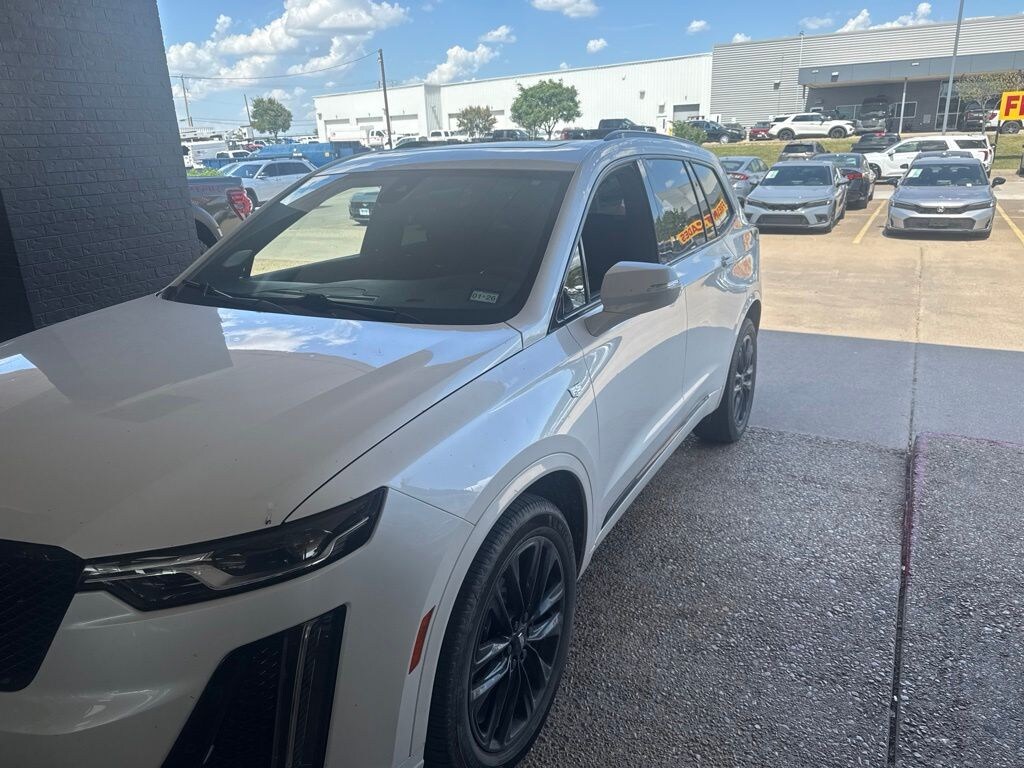 Certified 2021 Cadillac XT6 Sport SUV