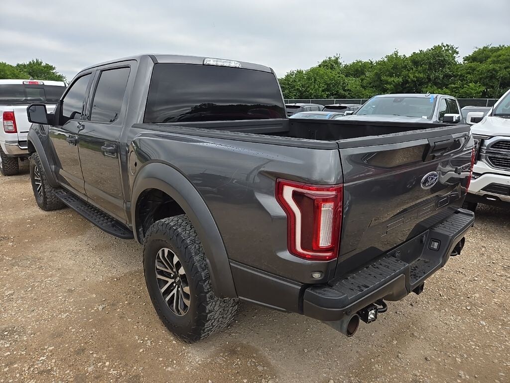 Used 2019 Ford F-150 Raptor Truck