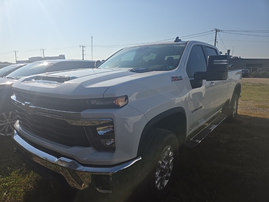 Used 2024 Chevrolet Silverado 2500HD LT Truck