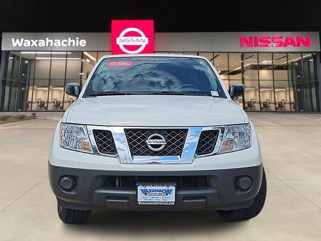 Certified 2021 Nissan Frontier S with VIN 1N6ED0CE2MN722836 for sale in Waxahachie, TX