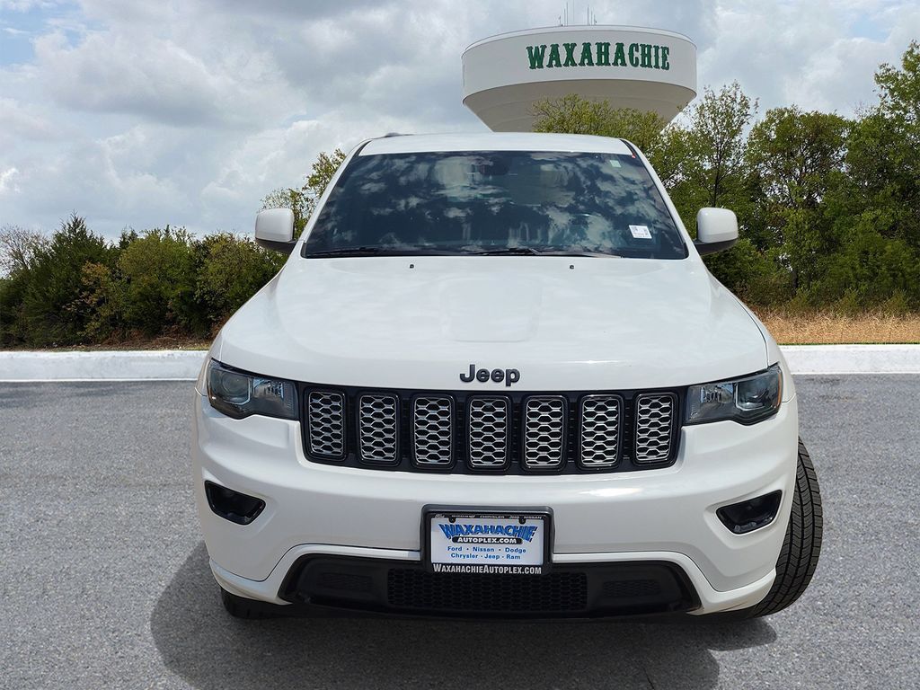 Used 2020 Jeep Grand Cherokee Altitude with VIN 1C4RJEAG0LC306101 for sale in Waxahachie, TX