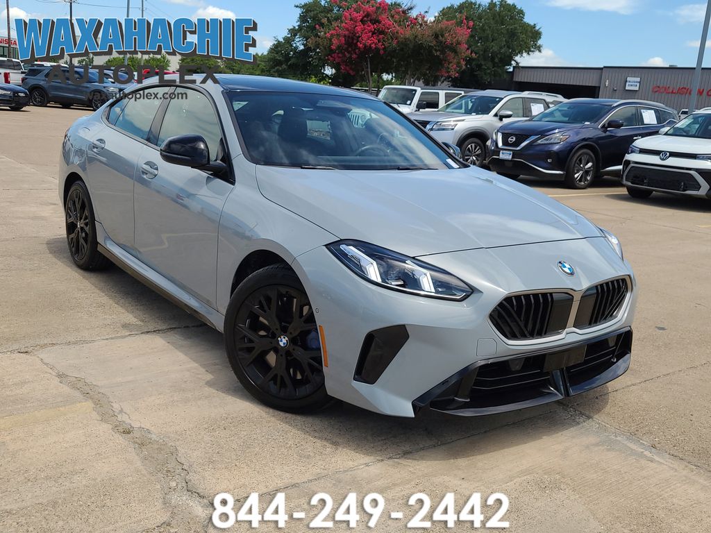2026 BMW 2 Series 228 Gran Coupe's photo