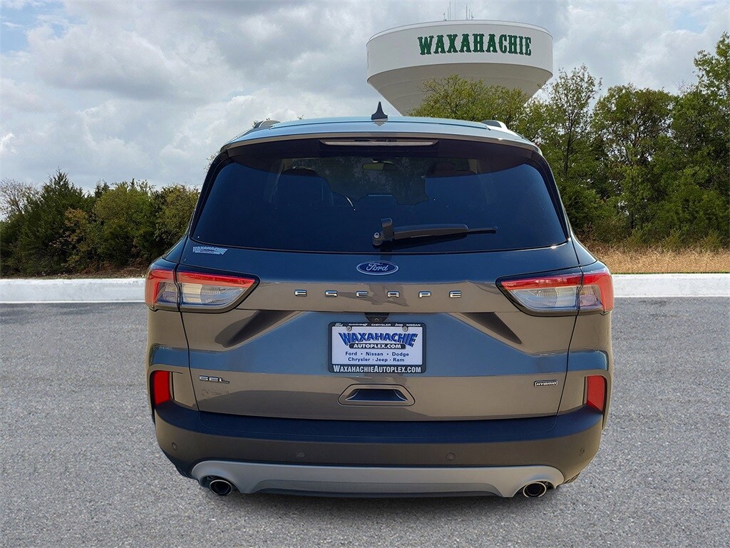 Used 2021 Ford Escape SEL SUV