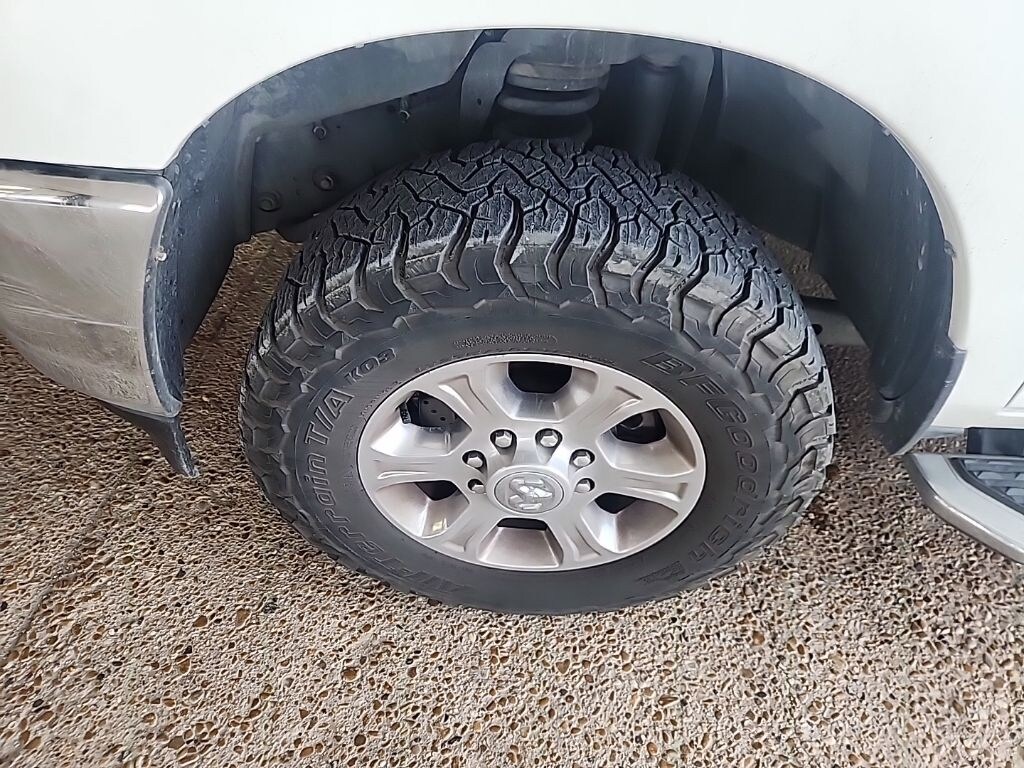Used 2022 Ram 2500 Big Horn Truck