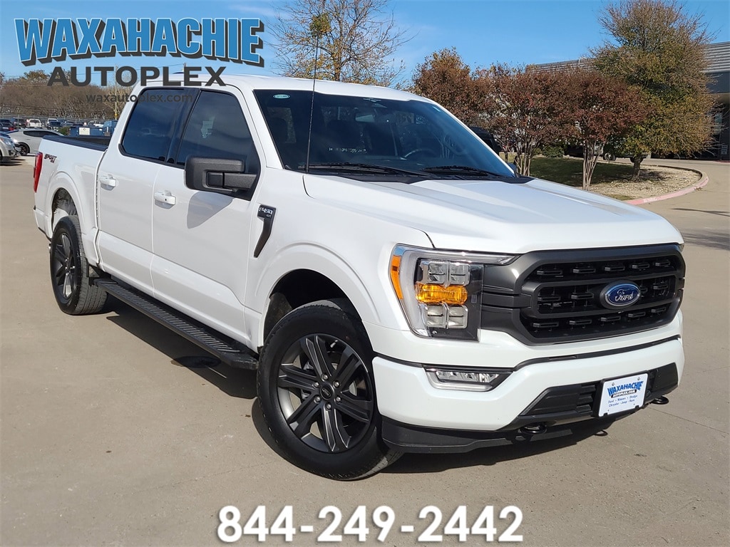 2023 Ford F-150 XLT's photo