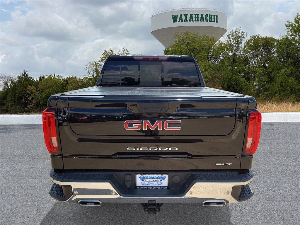 Used 2020 GMC Sierra 1500 SLT Truck