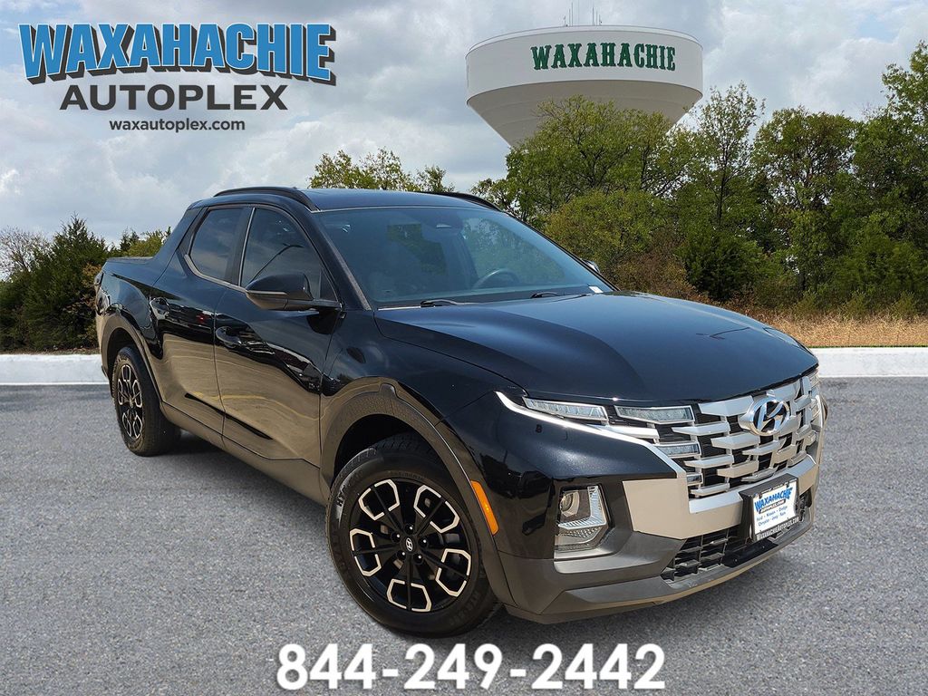 2022 Hyundai Santa Cruz