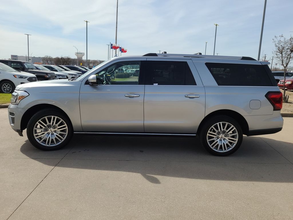 Used 2024 Ford Expedition Max Limited SUV