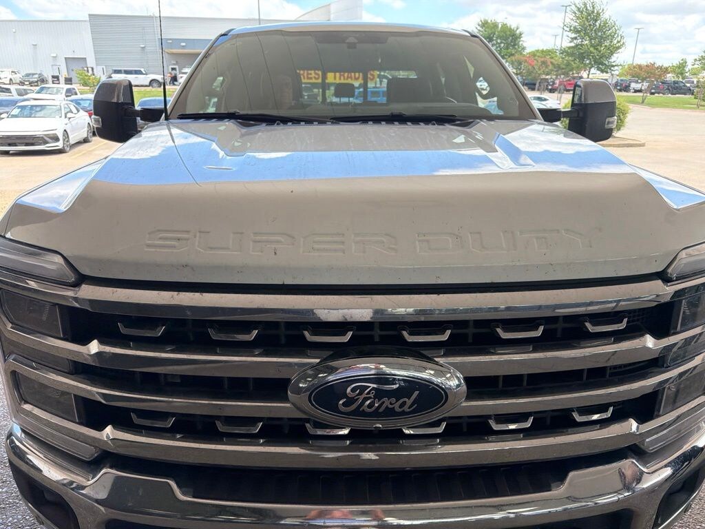 Certified 2026 Ford F-350SD Lariat Truck