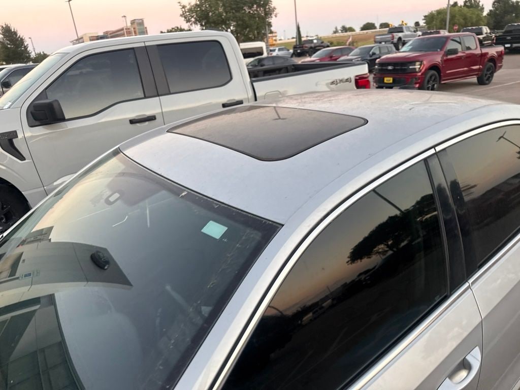 Certified 2015 Volkswagen Passat TDI SE Sedan