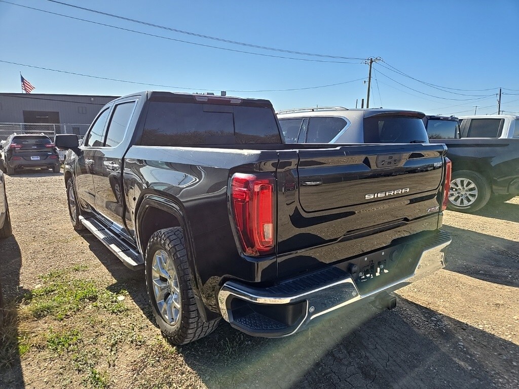 Used 2019 GMC Sierra 1500 SLT Truck