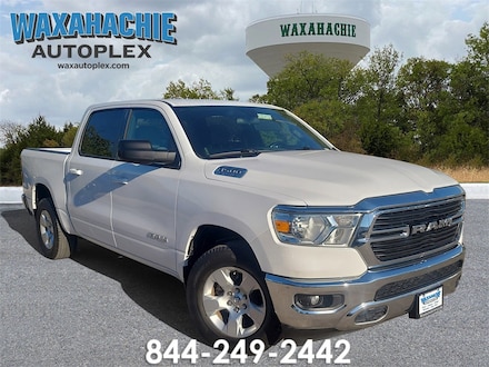 2021 Ram 1500 Big Horn/Lone Star Truck