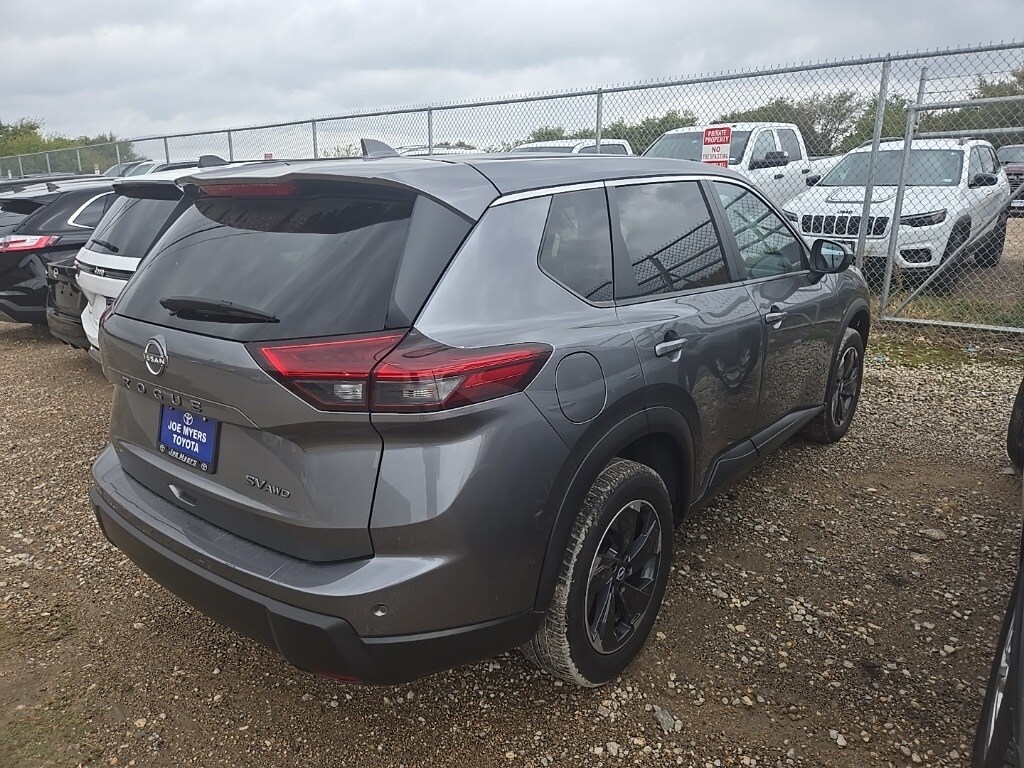 Used 2024 Nissan Rogue SV SUV