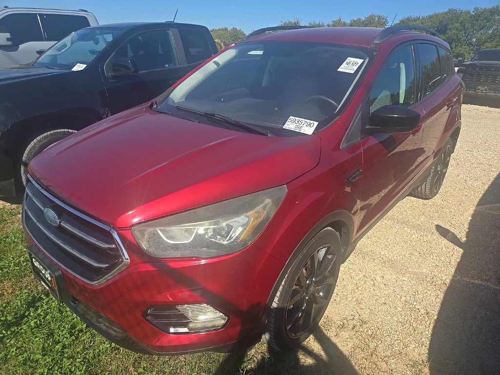 2017 Ford Escape