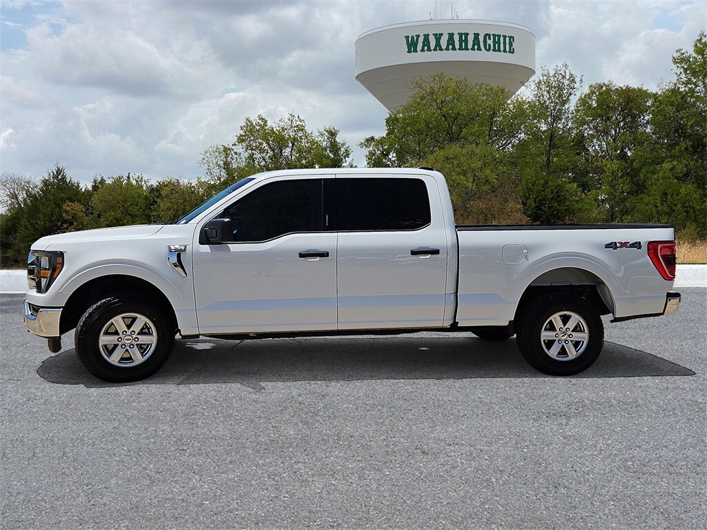 2023 Ford F-150 XLT photo 3