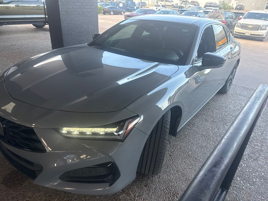 2025 Acura TLX